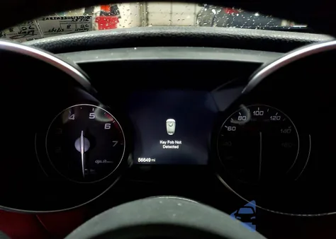 2018 Alfa Romeo Giulia Q4 z USA, uszkodzony, nr VIN ZARFAEDN6J7592285